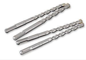 Broca de martillo cruzado de impacto extendido a través de la pared <span class=keywords><strong>SDS</strong></span> Taladro de pared de cemento de hormigón - Product Image 4