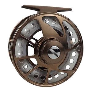 Carrete de Pesca con Mosca de Aluminio CNC con Sistema de Arrastre de Disco de Carbono CNC-VII (B05) - Product Image 2