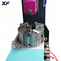 Fraiseuse CNC XF-BK pour le traitement de précision des moules