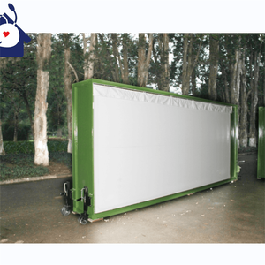 บ้านตู้คอนเทนเนอร์20FT และ40ft ขยายได้แบบพกพาสำหรับห้องนอนหรือวิลล่าบ้านตู้คอนเทนเนอร์เหล็กสำเร็จรูปแบบแยกส่วน - Product Image 2