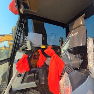 SANY 75 hoogwaardige, goed verkopende gebruikte graafmachine, Japanse fabricage, betrouwbare gebruikte SANY 75 graafmachine te koop voor de bouw - Product Image 5