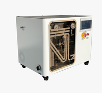 Générateur d'azote PSA intégré 1000-5000L/h Pureté 90%-99,99% 220V/380V pour usage en laboratoire, soudage laser et chimie