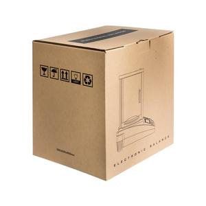 <span class=keywords><strong>Balance</strong></span> de laboratoire 200g/0.001g avec imprimante en option HZF-A+ <span class=keywords><strong>Balance</strong></span> de précision en milligrammes avec affichage LED pour l'industrie de la peinture - Product Image 4