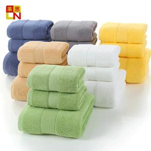 Toalla de Baño Kim Ryan 70x140 cm, 100% Algodón, Extra Grande, Color Sólido, para Uso Doméstico y Adultos - Product Image 4