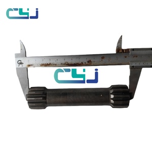 มอเตอร์โรเตอร์ปั๊ม 4PA39J0313XB สำหรับเครื่องยนต์ดีเซล B37 อะไหล่เครื่องจักรก่อสร้างโรเตอร์ - Product Image 3