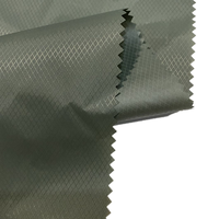 Vente flash : Tissu taffetas ripstop 40D 100% nylon avec revêtement PU et silicone pour tente de camping