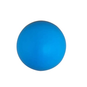 Dayanıklı Silikon Kauçuk Masaj Topları, Küçük Evcil Hayvanlar İçin Silikon Yüzen Fitness Topları, Toplu Köpek Fasya Kırmızı Topları - Product Image 2