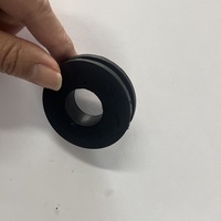 Oeillet en caoutchouc personnalisé pour fil et câble fendu rond ovale carré Rectangle Oeillet Produits en caoutchouc