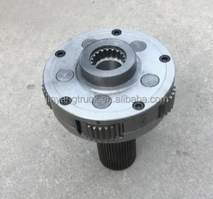 Chất lượng cao áp dụng cho sinotruck xe tải Bộ phận truyền động hộp số bộ phận hành tinh tàu sân bay wg2203100438 + 001 az2203100002 + 001 - Product Image 4