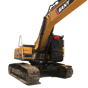 Excavatrices d'occasion SANY SY215C – Grande machinerie de construction hydraulique sur chenilles – Grande pelle hydraulique – Prix excavatrice - Product Image 1