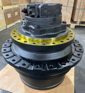 มอเตอร์ขับเคลื่อนไฮดรอลิกสำหรับรถขุด Deere 870G LC 870 P-Tier รุ่น 4688059 PG202170 9219275 ชุดเกียร์ทดรอบ - Product Image 5