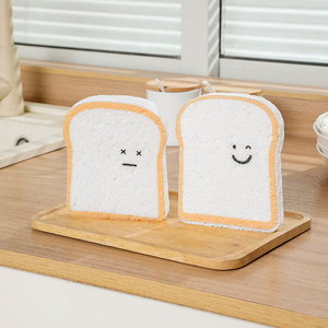 Esponjas de Limpieza para Cocina con Diseño de Dibujos Animados, Esponja para Lavar Platos, Esponja Multiusos que No Raya para Platos, Ollas y Sartenes - Product Image 4