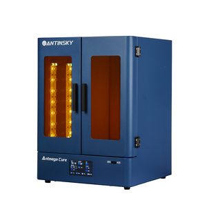 Máquina de Curado 3D Automática de Gran Tamaño con Doble Fuente de Luz Antmega Cure, Nueva, con Función de Secado, Silenciosa y Eficiente - Product Image 1