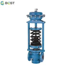 Vanne de régulation auto-actuée série JC BCST PN1.6-4.0MPa Outils et matériel JC Vanne de régulation auto-actuée PN1.6-4.0M - Product Image 1