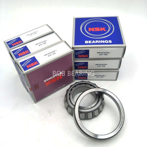 Rodamientos de Rodillos Cónicos Originales de Precio Económico, Muestra Gratuita, Fila Única P6 30208, Acero Cromado, 2000 RPM, Alta Calidad y Precisión - Product Image 6