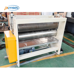 Pys giá rẻ tự động PVC da thủng máy con lăn kim cho bộ phim nhựa - Product Image 1