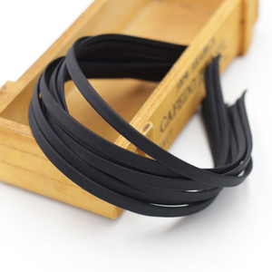 عصابة رأس نسائية من القماش بتصميم أوراق الفراشات الخضراء والزهور لعيد الهالوين <span class=keywords><strong>2026</strong></span>، بعرض 8 سم، مثالية للحفلات والمناسبات والتنكر. - Product Image 6