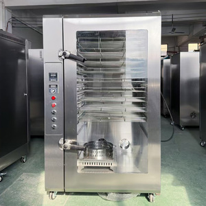 Four à fumage commercial pour saucisses, viande et <span class=keywords><strong>poisson</strong></span> - Product Image 3