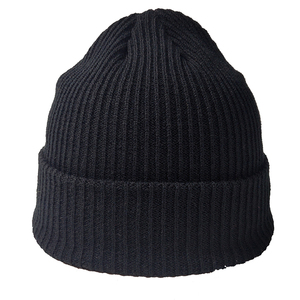 <span class=keywords><strong>Bonnet</strong></span> d'<span class=keywords><strong>hiver</strong></span> avec logo personnalisé pour <span class=keywords><strong>femme</strong></span> <span class=keywords><strong>Bonnet</strong></span> unisexe en tricot acrylique 100% organique avec étiquette tissée pour <span class=keywords><strong>femme</strong></span> - Product Image 5