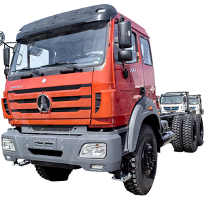 Nuevo eje trasero <span class=keywords><strong>de</strong></span> camión pesado beiben 2642 camión beiben usado <span class=keywords><strong>6x6</strong></span> <span class=keywords><strong>precio</strong></span> en Congo - Product Image 1