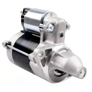 Nouvel ensemble de démarreur automobile 12V/0.6KW 128000-7050/21163-2089/18404 Gongjiu Garantie de 12 mois - Product Image 4