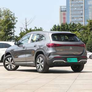 Mercedes-Benz EQA 260 2023, Motor <span class=keywords><strong>de</strong></span> 215 kW, 6.7s, 752 km, Eje Trasero Rápido, Vehículo Eléctrico <span class=keywords><strong>de</strong></span> Nueva Energía Pura - Product Image 6