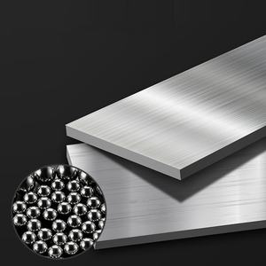 Accesorios de molino de bolas planetarias MITR Cuentas de molienda Varias especificaciones Medios de molienda Bola de molino de acero inoxidable - Product Image 6