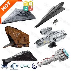 Hot Bán Moc Kế Hoạch Ngôi Sao Rebel Ucs Chết Cuộc Chiến Tranh Tàu Juguet Thiên Niên Kỷ Chim Ưng 75192 Mô Hình Đồ Chơi Jumbo Gạch Xây Dựng Khối Bộ