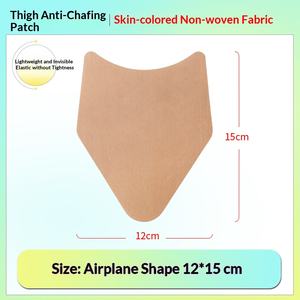 Patchs <span class=keywords><strong>anti</strong></span>-<span class=keywords><strong>frottement</strong></span> pour cuisses, tissu <span class=keywords><strong>anti</strong></span>-abrasion imperméable et <span class=keywords><strong>anti</strong></span>-transpiration pour l'intérieur des cuisses - Product Image 5