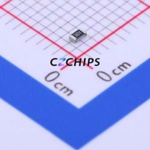 Résistance SMD ETCR0603F2R00T9 0603 (Type : Film Épais) (Résistance : 2 Ohms Précision : 1%) - Product Image 1