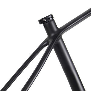 Schneedorf personnalisation entièrement interne acheminement des câbles cadres de vélo Cross Country 29er VTT carbone Hardtail XC cadre - Product Image 4