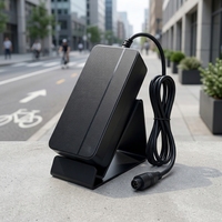 Chargeur de batterie 42V 2A personnalisé OEM pour vélo électrique Phylion Type 2 36V avec protections multiples