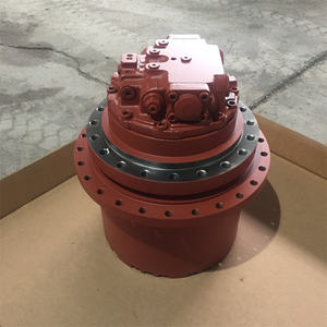 Ходовой редуктор LQ15V00020F1 для мини-экскаватора <span class=keywords><strong>Kobelco</strong></span> SK235 (бортовой редуктор) - Product Image 6