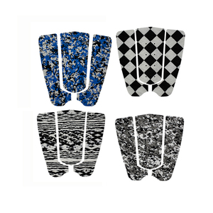 Grandes remises en gros, tapis de surf personnalisés, norme européenne CE, pour planches de surf, mousse EVA rainurée en diamant, paddleboard SUP - Product Image 6
