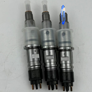 Injecteur diesel Bosch 0445120177 5254261 pour pièces de moteur d'excavatrice - Product Image 3