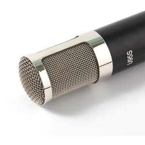 797AUDIO U95S OEM/ODM Fabricante Micrófono condensador de tubo de canto <span class=keywords><strong>profesional</strong></span> Micrófono con cable para niños Micrófono de transmisión - Product Image 4