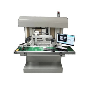 Máquina Dispensadora Automática GMD con Seguimiento Visual, Pegamento Frío, Alta Precisión, para Línea de Ensamblaje, Uso en Línea - Product Image 1