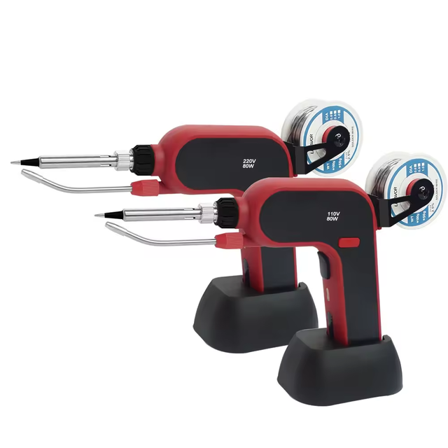 Hot-Selling 110V/220V Electric Soldering Gun Constant Temperature Electric Soldering Iron Power Tool