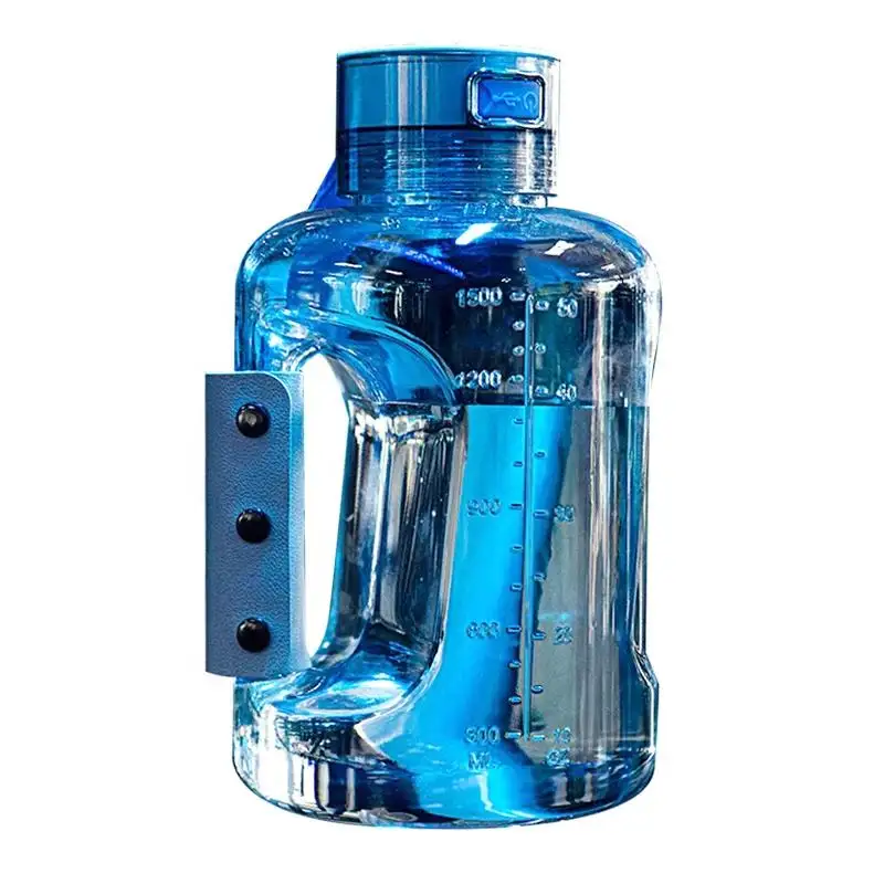 Botella ionizadora de agua inteligente, generador de agua de hidrógeno 9000ppd para botella de agua