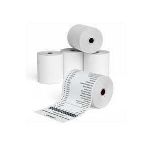 Rouleaux de papier thermique sans BPA, taille 2 1/4 pouces, 70 g/m², longue durée de vie, pour factures, reçus, bons de livraison et billetterie d'événements - Product Image 6
