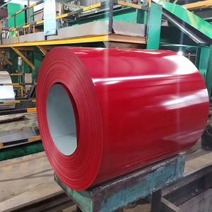 Bobina de Acero Galvanizado con Recubrimiento de Color PPGI PPGL <span class=keywords><strong>para</strong></span> Láminas de Techo, Paneles de Techo con Recubrimiento de Zinc RAL Prepintados ASTM/EN/JIS, Más Vendidos - Product Image 2
