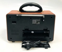 Radio portable YUEGAN YG112U, best-seller, radio USB domestique, récepteur ondes courtes DAB, radio FM AM MP3 de poche
