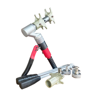 Kit de Herramientas de Conexión Deslizante Manual para PEXa-OEM, Herramientas de Prensado Industriales para Bricolaje, Marca RITABLE, Garantía de 3 Años, Forjado de Alta Resistencia