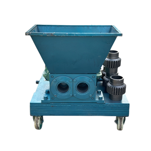 Machine à granulés haute efficacité <span class=keywords><strong>pour</strong></span> usage domestique, <span class=keywords><strong>pour</strong></span> copeaux de bois, sciure, débris de <span class=keywords><strong>bambou</strong></span>, paille de culture - Product Image 1