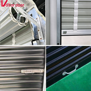 <span class=keywords><strong>Porta</strong></span> Avvolgibile di Qualità Garantita con Struttura Resistente e Lunga Durata per <span class=keywords><strong>Porta</strong></span> Automatica a Scorrimento, Vendita Diretta dalla Fabbrica - Product Image 4