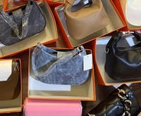 Sacs VIP sélectionnés de haute qualité dans un sac à bandoulière Bale Sac fourre-tout de marque