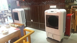 El aire más fresco Sinfonía <span class=keywords><strong>enfriador</strong></span> de aire evaporativo precio para el hogar - Product Image 5