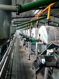 New Automatic Animal Fat Rearing <strong>Processing</strong> <strong>Equipment</strong> for Lard Tallow Mutton Fat Fish <strong>Oil</strong> Purification Animal <strong>Oil</strong> Refining - Product Image 5