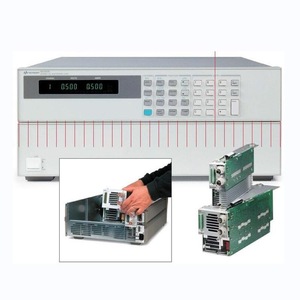 Chargeur électronique DC modulaire Keysight N3304A 500W 30V 20A programmable pour tests en laboratoire - Product Image 1