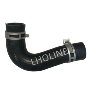Tuyau de refroidissement 25630-27000 en caoutchouc EPDM pour système de refroidissement du moteur, pièce de rechange - Product Image 4